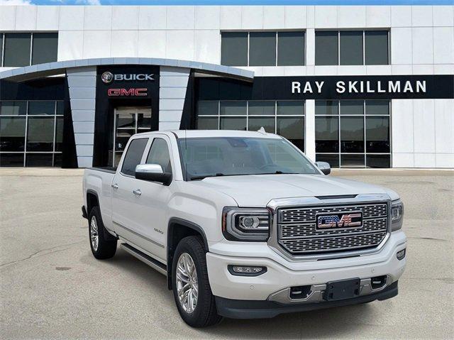 2018 gmc sierra 1500 denali