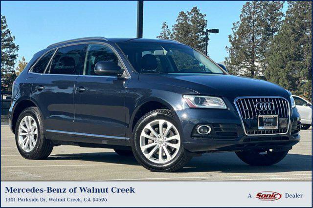 2014 audi q5 2.0t premium plus