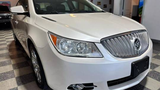 2012 Buick LaCrosse