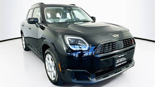 2025 Mini Countryman