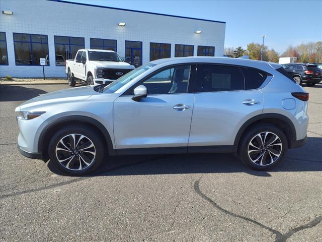 2022 mazda cx-5 2.5 s premium