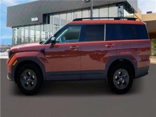 2025 Hyundai Santa Fe xrt