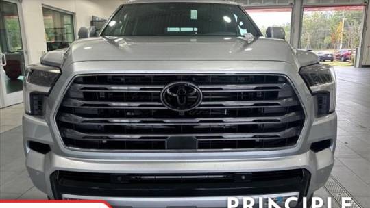 2025 Toyota Sequoia