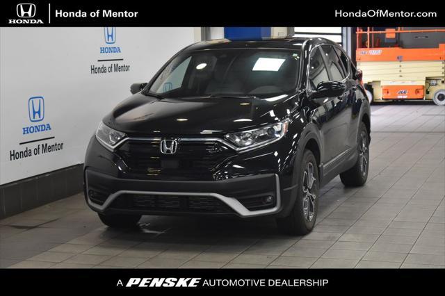 2022 honda cr-v awd ex