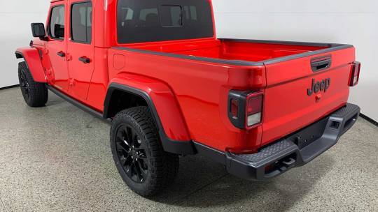 2025 Jeep Gladiator