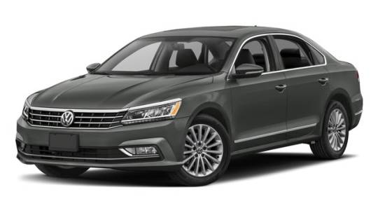 2018 Volkswagen Passat (North America and China)