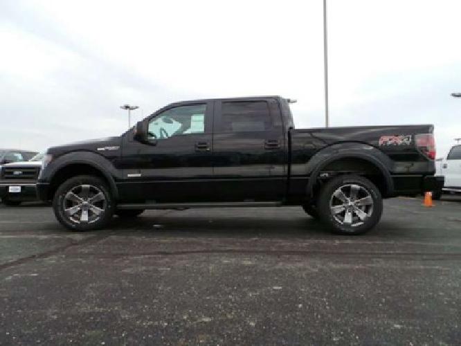 2013 ford f-150 fx4 402a in groveport, oh