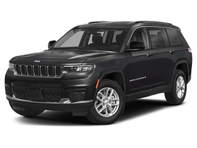 2024 jeep grand cherokee l laredo x 4x4