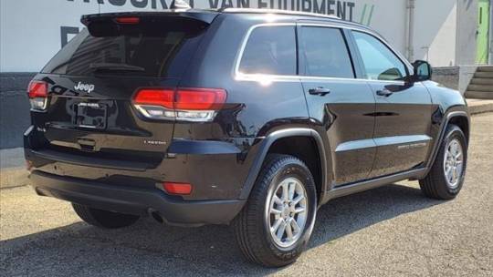 2020 jeep grand cherokee laredo