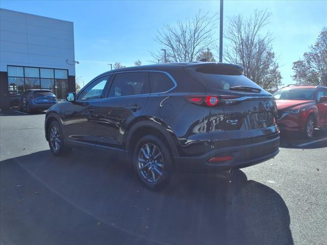 2023 mazda cx-9 touring
