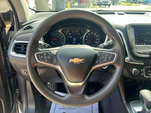 2023 chevrolet equinox 1lt