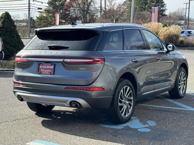2022 lincoln corsair standard