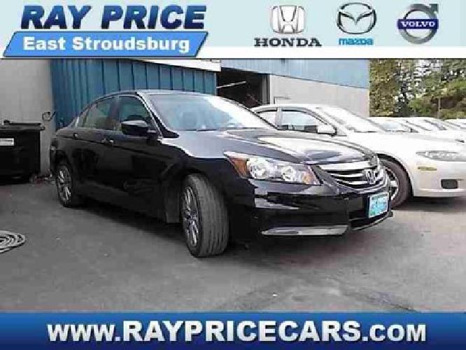 2012 honda accord sdn ex-l in east stroudsburg, pa