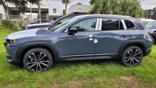 2025 Mazda CX-50