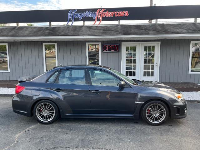 2014 subaru impreza wrx limited
