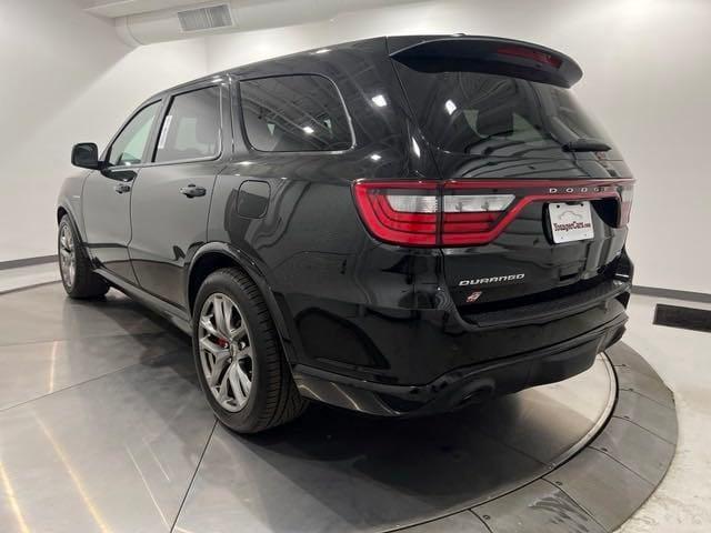 2021 dodge durango r/t