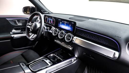 2025 Mercedes-Benz GLB