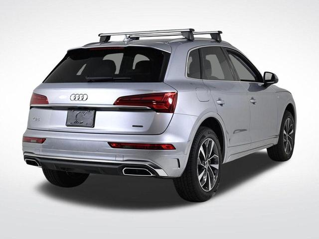 2024 audi q5 45 s line quattro premium