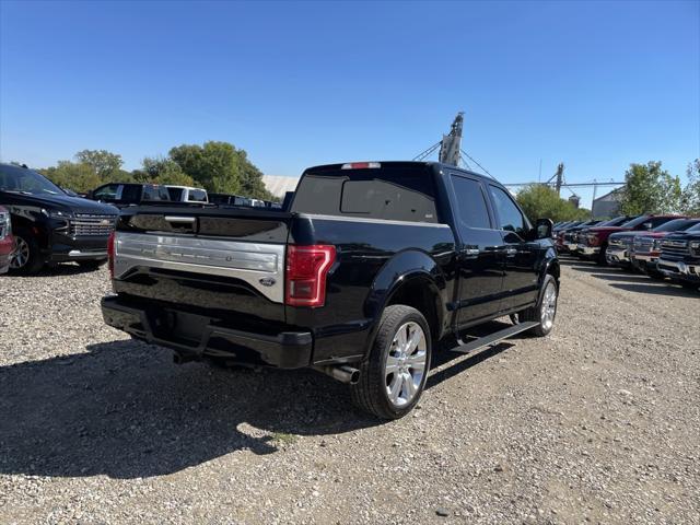 2016 ford f-150 limited