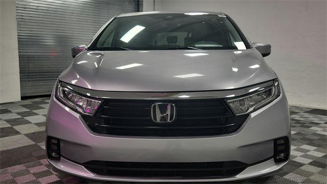 2021 honda odyssey ex-l