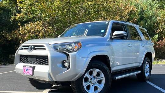 2021 Toyota 4Runner