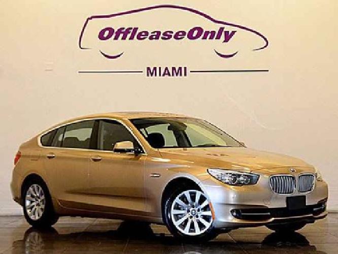 2011 bmw 5 series gran turismo 550i in miami, fl
