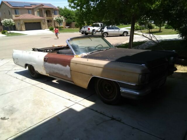 1964 cadillac eldorado biarritz convertible automatic 1963 1962 1961 coupe