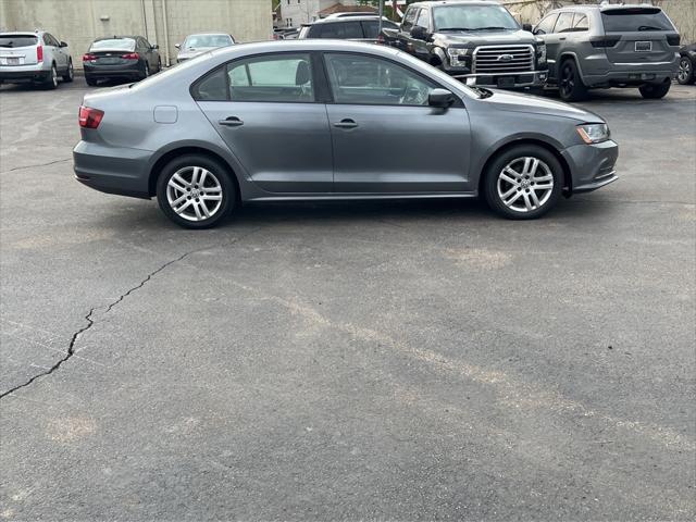 2018 volkswagen jetta 1.4t s