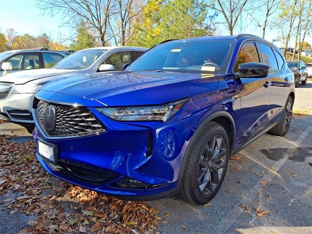 2022 acura mdx a-spec