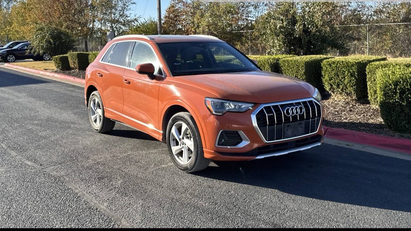 2021 audi q3 quattro premium 40 tfsi