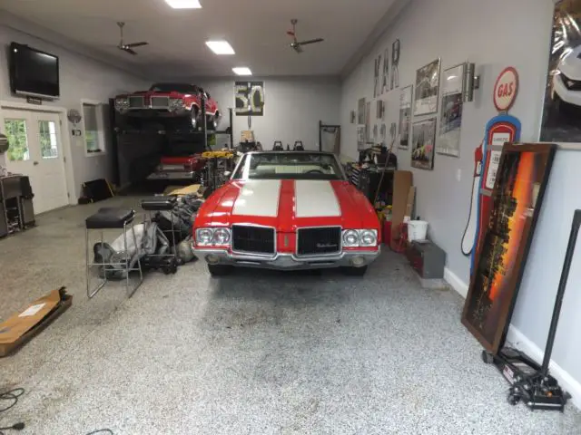 1971 oldsmobile cutlass convertible olds conv gm 1968 1969 1970 1972 1967
