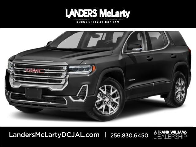 2020 gmc acadia fwd sle