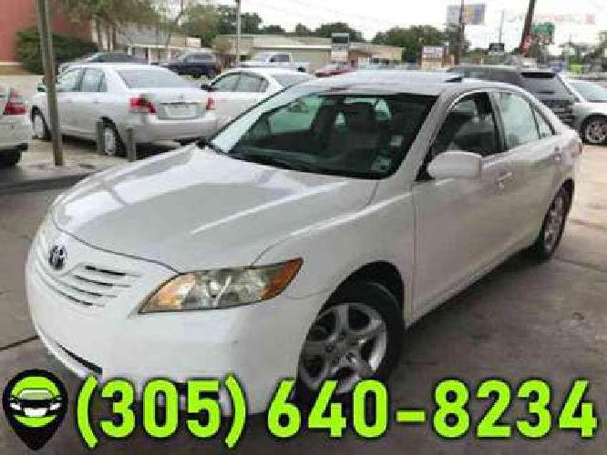 used 2009 toyota camry for sale in miami, fl