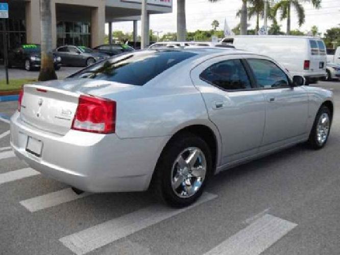 2010 dodge charger 3.5l in davie, fl