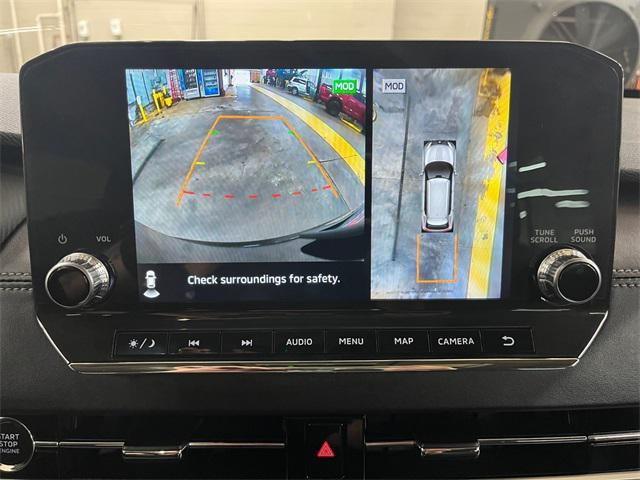 2023 mitsubishi outlander sel 2.5 s-awc