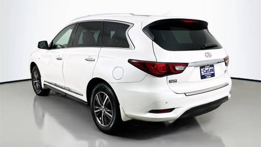 2019 Infiniti QX60