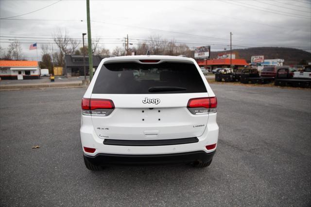 2021 jeep grand cherokee laredo