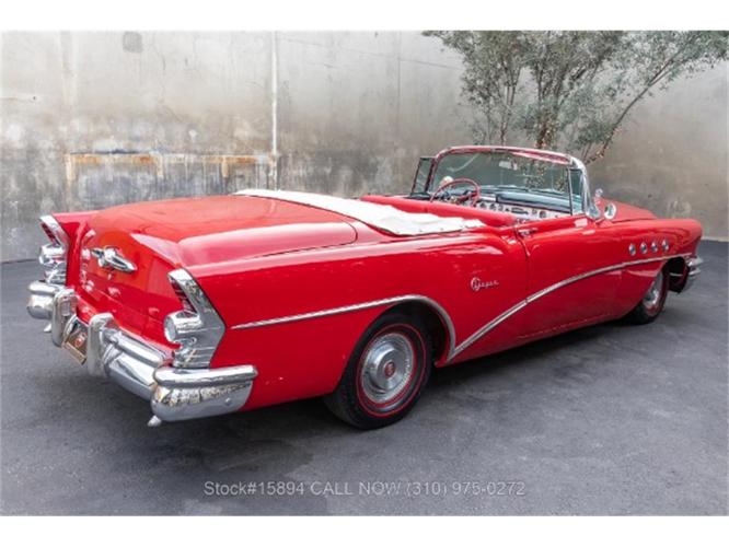 1955 buick super in beverly hills, california