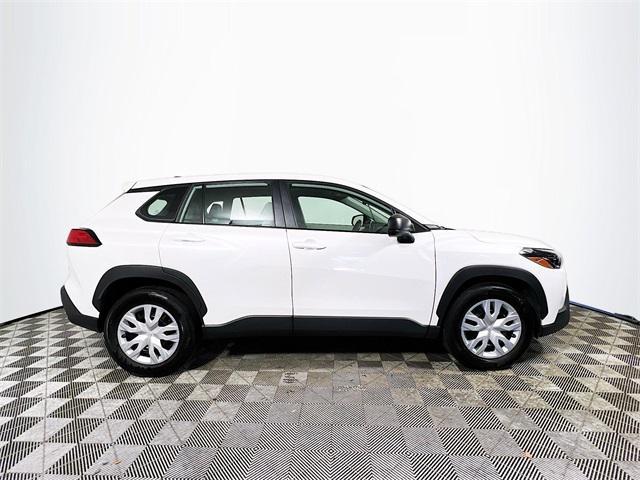 2023 toyota corolla cross l