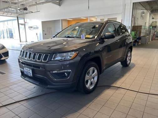 2020 jeep compass latitude in east syracuse, new york