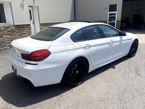 2016 bmw 650 gran coupe i xdrive in murrysville, pennsylvania