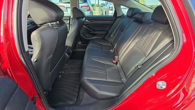 2022 honda accord sport se 1.5t