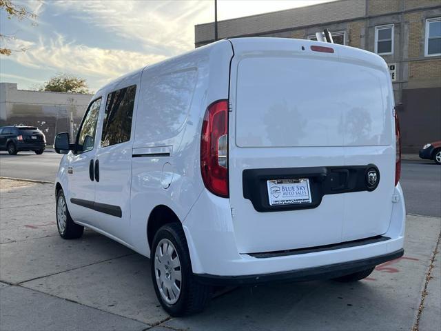 2019 ram promaster city tradesman