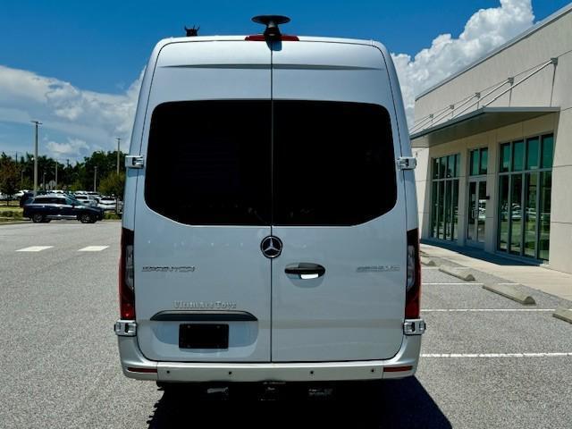 2021 mercedes-benz sprinter 3500xd high roof