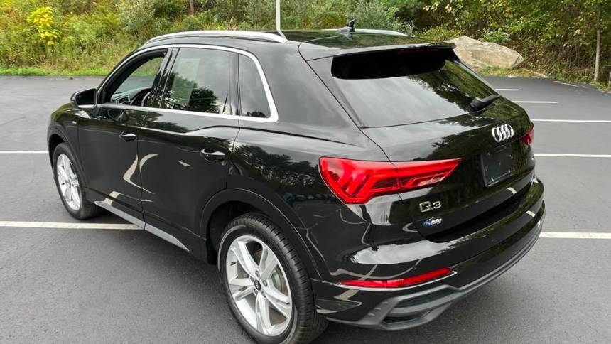 2023 audi q3 quattro s line premium 45 tfsi