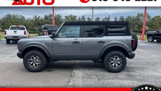 2023 Ford Bronco