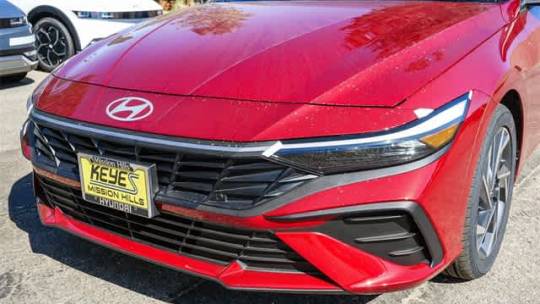2025 Hyundai Elantra