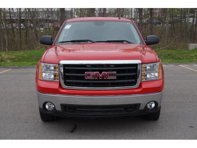 2007 gmc sierra 1500 sle1 sle1 4dr crew cab 4x4 5.8 ft. sb for sale in augusta, maine