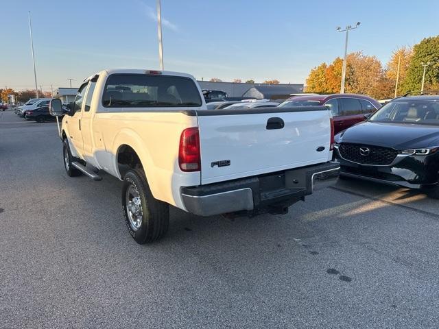 2005 ford f-350 xl