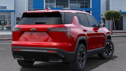 2025 Chevrolet Equinox
